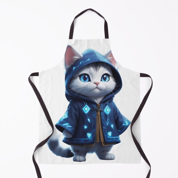Item preview, Sparkpaw Sorcerer designed and sold by Imaginetic.