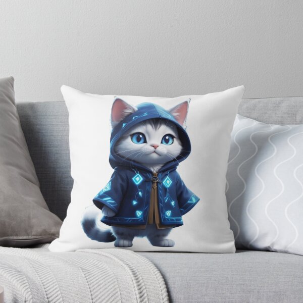 Item preview, Sparkpaw Sorcerer designed and sold by Imaginetic.
