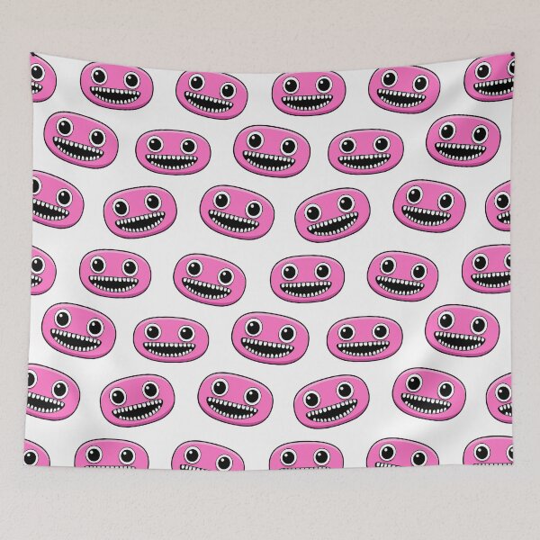 Item preview, Garten of Banban Jumbo Josie Seamless Pattern designed and sold by Kubala Designs.