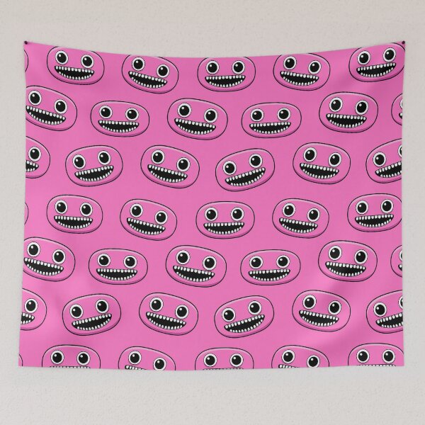 Item preview, Garten of Banban Jumbo Josie Seamless Pattern designed and sold by Kubala Designs.