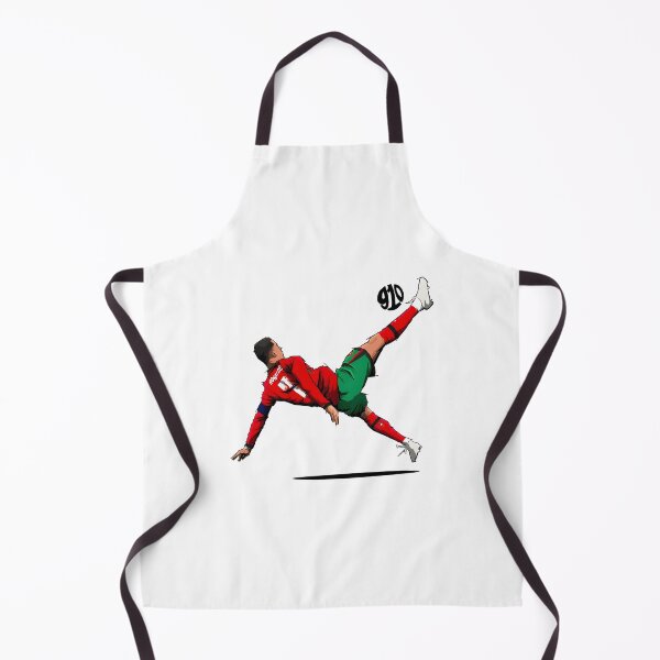 Item preview, Cristiano Ronaldo 910th Goal Bicycle Kick Tribute designed and sold by cartmaxx2.