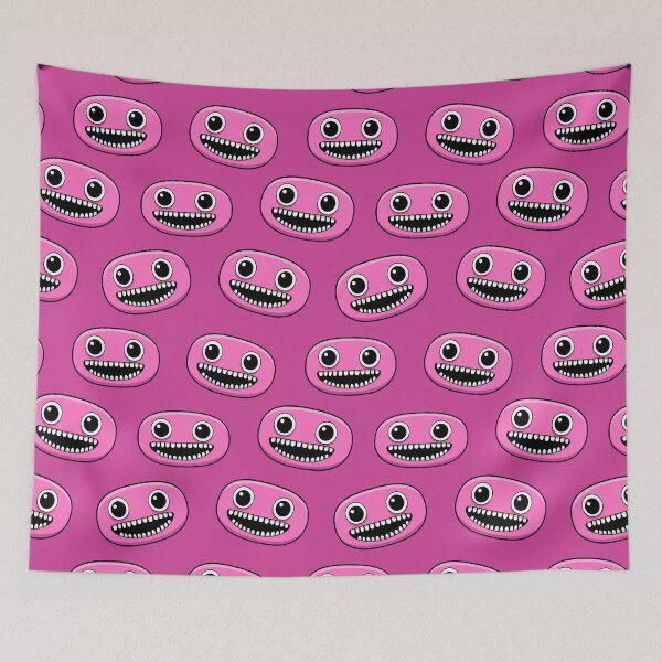 Item preview, Garten of Banban Jumbo Josie Seamless Pattern designed and sold by Kubala Designs.