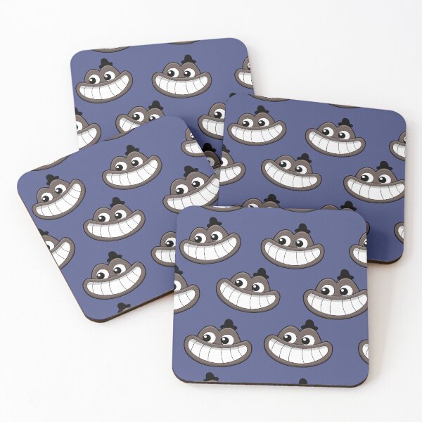 Item preview, Garten of Banban Sheriff Toadster Seamless Pattern designed and sold by Kubala Designs.