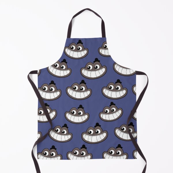 Item preview, Garten of Banban Sheriff Toadster Seamless Pattern designed and sold by Kubala Designs.