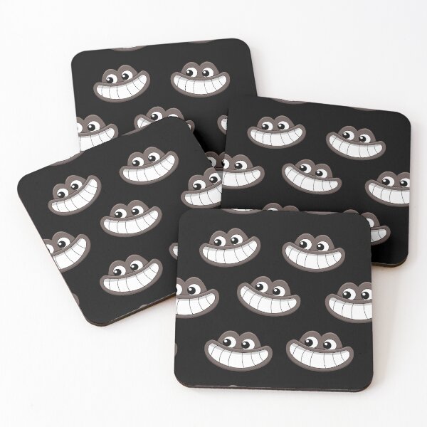 Item preview, Garten of Banban Sheriff Toadster Seamless Pattern designed and sold by Kubala Designs.