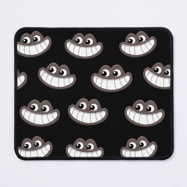 Item preview, Garten of Banban Sheriff Toadster Seamless Pattern designed and sold by Kubala Designs.