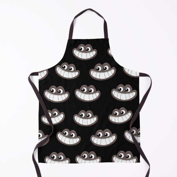 Item preview, Garten of Banban Sheriff Toadster Seamless Pattern designed and sold by Kubala Designs.