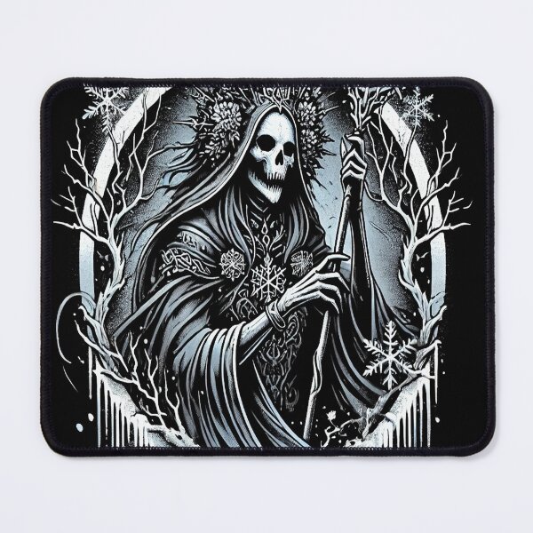 Item preview, Morana – Goddess of Winter and Death designed and sold by CrazyDuoTeam.