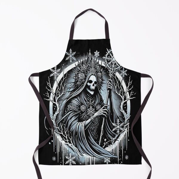 Item preview, Morana – Goddess of Winter and Death designed and sold by CrazyDuoTeam.