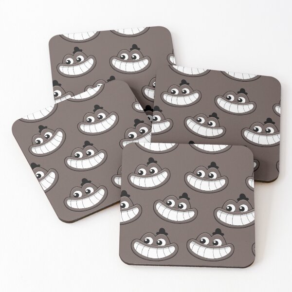 Item preview, Garten of Banban Sheriff Toadster Seamless Pattern designed and sold by Kubala Designs.