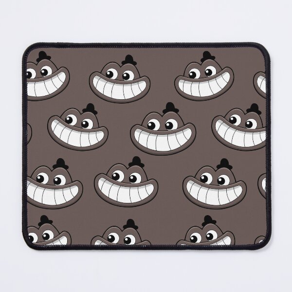 Item preview, Garten of Banban Sheriff Toadster Seamless Pattern designed and sold by Kubala Designs.