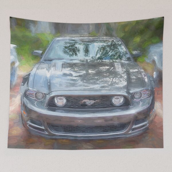 Item preview, 2016 Silver Ford Mustang GT 5-0 Premium X102 designed and sold by RichFrancoCars.