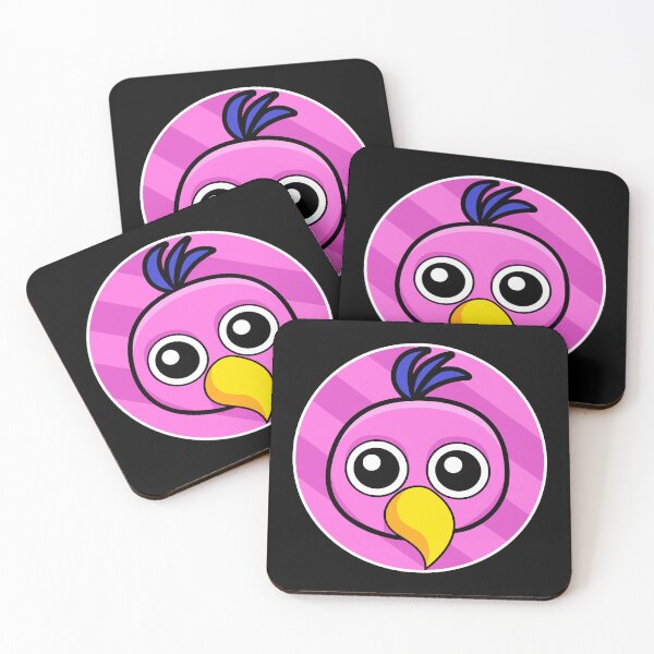 Item preview, Garten of Banban Opila Bird Cute Character Art designed and sold by Kubala Designs.