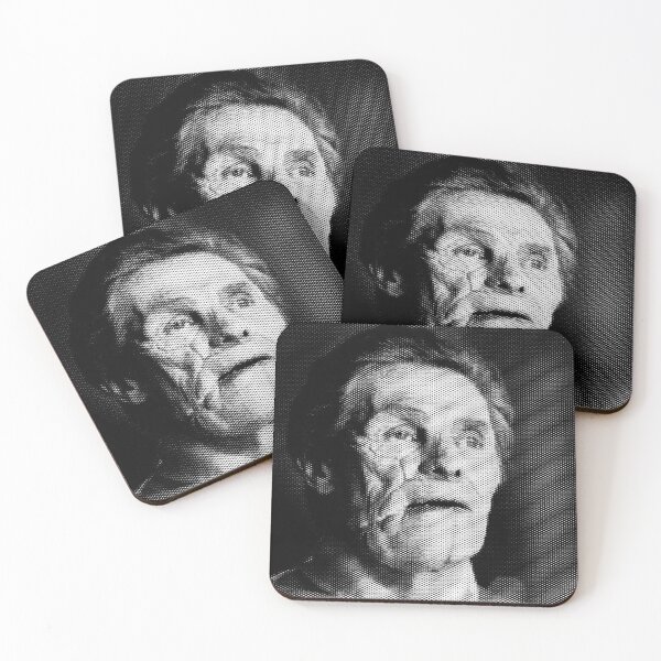 Item preview, Willem Dafoe as Dr. Godwin in Poor Things designed and sold by afterapio.