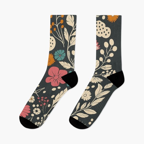 Item preview, Vintage illustration of flowers and plants designed and sold by celiacreatec.