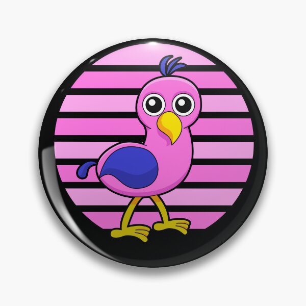 Item preview, Garten of Banban Opila Bird Cute Character Art designed and sold by Kubala Designs.