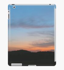 Sunset Colorful Image iPad Case/Skin