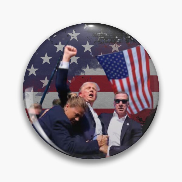 Item preview, The design includes the president's rallying cry for Americans to fight for their rights, serving as a reminder of the importance of standing up for freedom and justice. designed and sold by Batteman87.