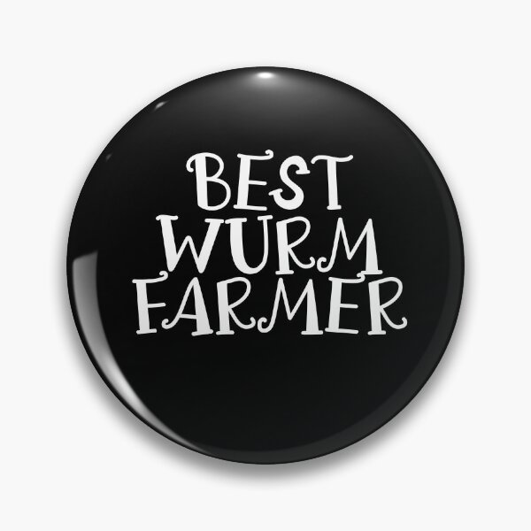 Item preview, worm farmer designed and sold by GartenIdeen.