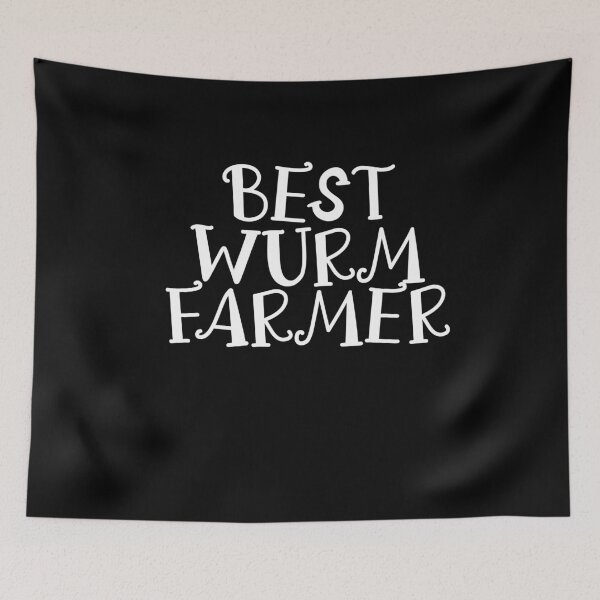 Item preview, worm farmer designed and sold by GartenIdeen.
