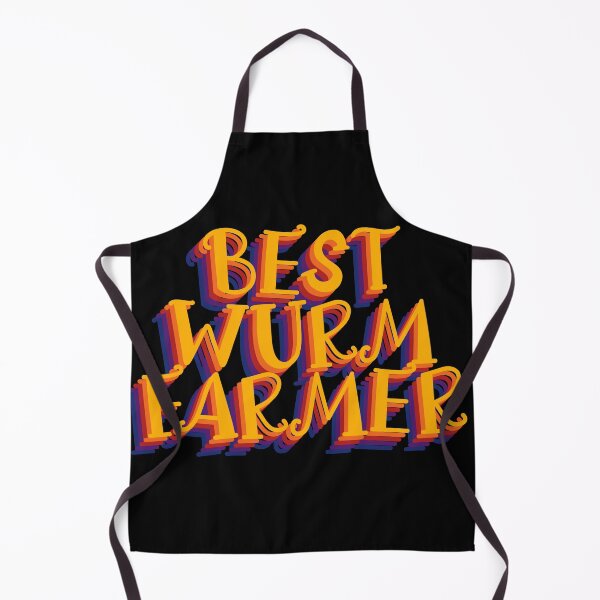 Item preview, Best Worm Farmer Ever designed and sold by GartenIdeen.
