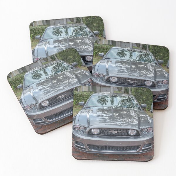 Item preview, 2016 Silver Ford Mustang GT 5-0 Premium X103 designed and sold by RichFrancoCars.