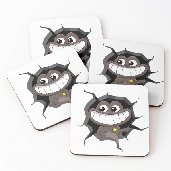 Item preview, Garten of Banban Sheriff Toadster Cute Character Art designed and sold by Kubala Designs.