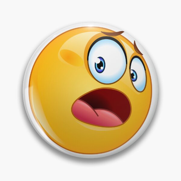 Item preview, Looking Back in Horror Emoticon designed and sold by Yael Weiss.