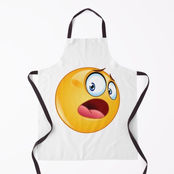 Item preview, Looking Back in Horror Emoticon designed and sold by Yael Weiss.
