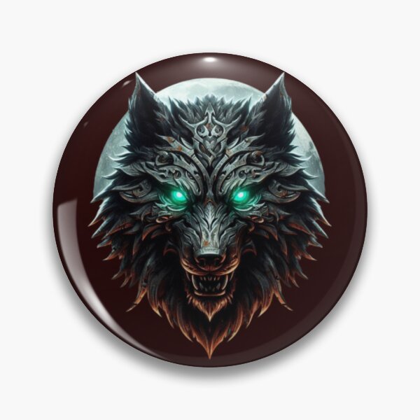 Item preview, Ancient Wolf designed and sold by TwistsbyOliver.
