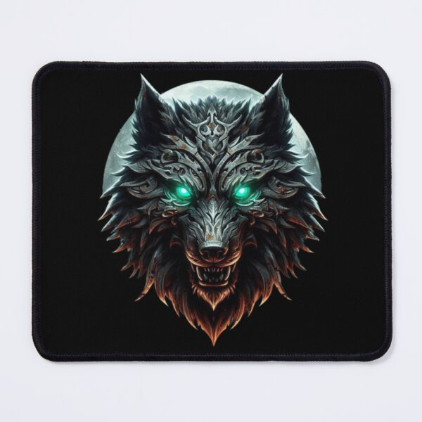 Item preview, Ancient Wolf designed and sold by TwistsbyOliver.