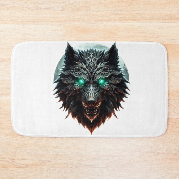 Item preview, Ancient Wolf designed and sold by TwistsbyOliver.