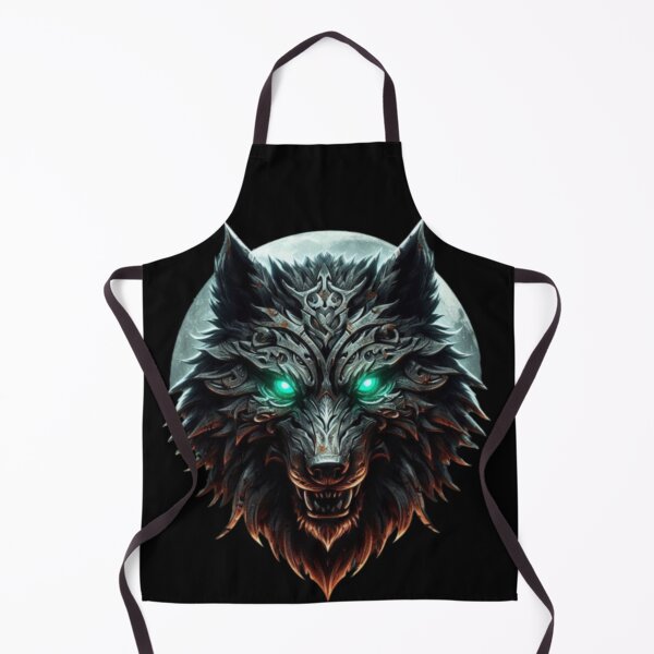 Item preview, Ancient Wolf designed and sold by TwistsbyOliver.