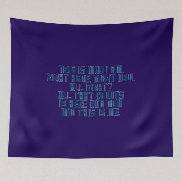 Item preview, Right Here Right Now designed and sold by jakersvelmax.
