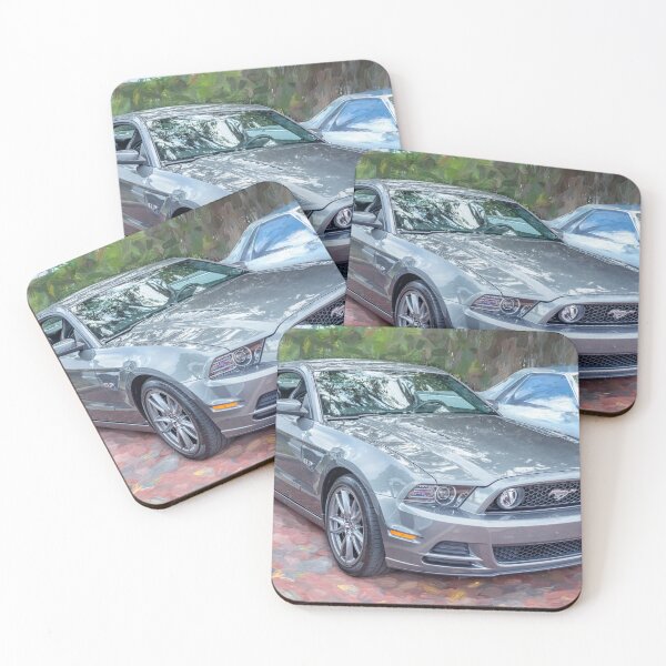 Item preview, 2016 Silver Ford Mustang GT 5-0 Premium X104 designed and sold by RichFrancoCars.