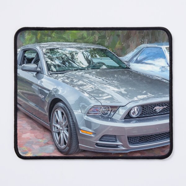 Item preview, 2016 Silver Ford Mustang GT 5-0 Premium X104 designed and sold by RichFrancoCars.