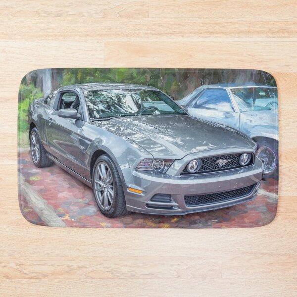 Item preview, 2016 Silver Ford Mustang GT 5-0 Premium X104 designed and sold by RichFrancoCars.