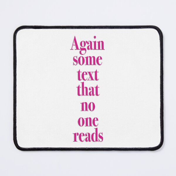 Item preview, Again some text that no one reads designed and sold by nogamax.