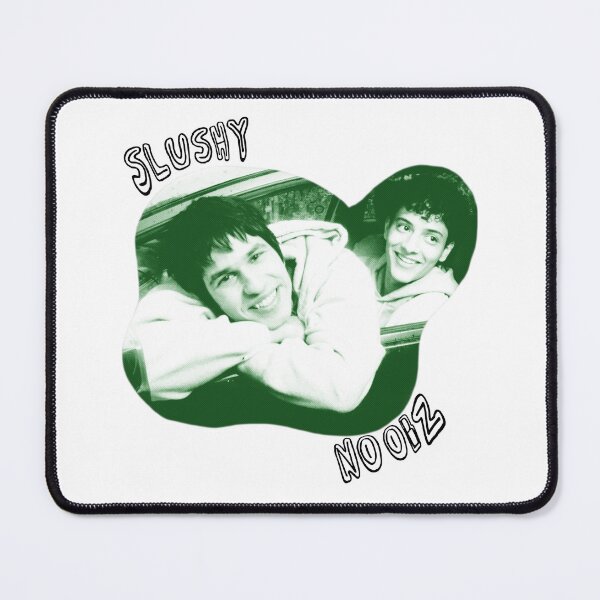 Item preview, slushy noobz - green blob designed and sold by digikay.