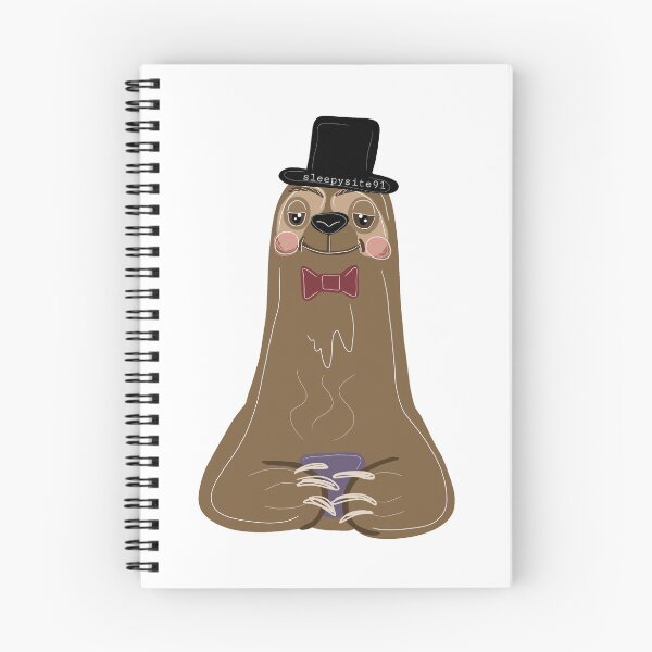 Item preview, A potential employer designed and sold by Slothography.
