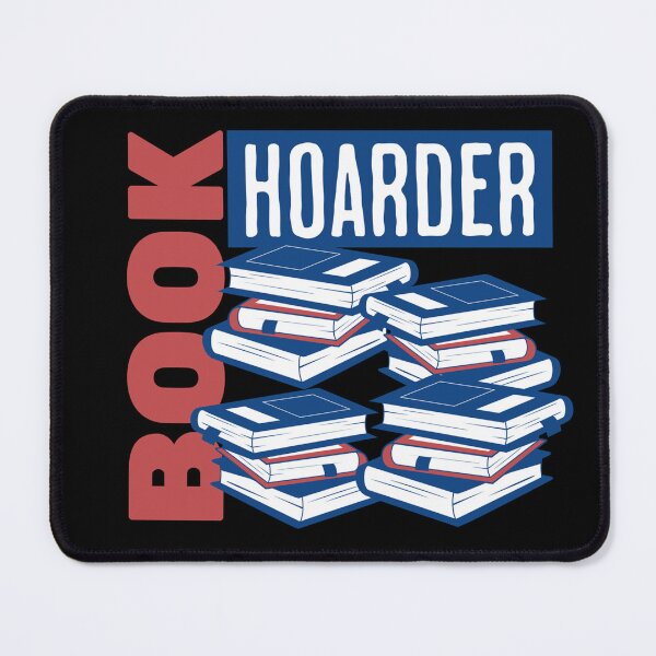 Item preview, BOOK HOARDER designed and sold by ActOutTees.