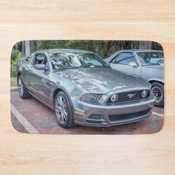 Item preview, 2016 Silver Ford Mustang GT 5-0 Premium X105 designed and sold by RichFrancoCars.