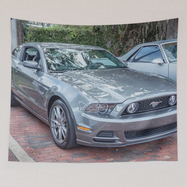 Item preview, 2016 Silver Ford Mustang GT 5-0 Premium X105 designed and sold by RichFrancoCars.