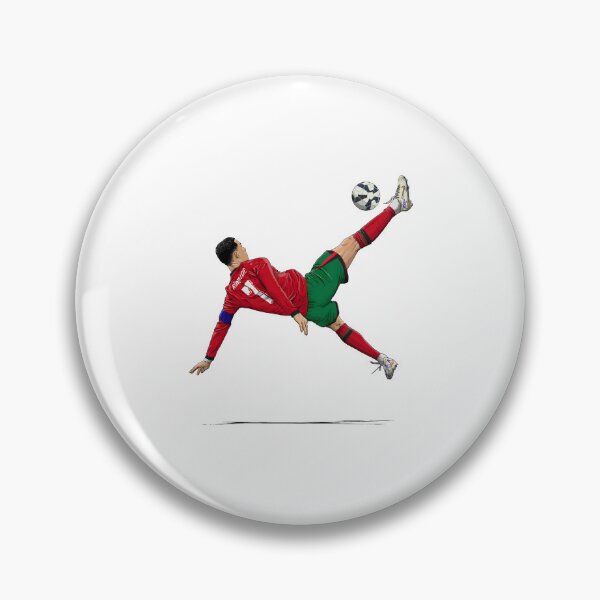 Item preview, Ronaldo 910 Goal Bicycle Kick designed and sold by cartmaxx2.