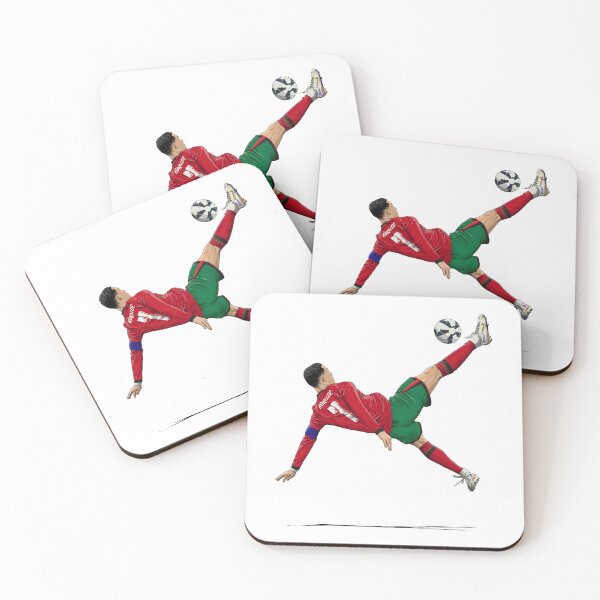 Item preview, Ronaldo 910 Goal Bicycle Kick designed and sold by cartmaxx2.