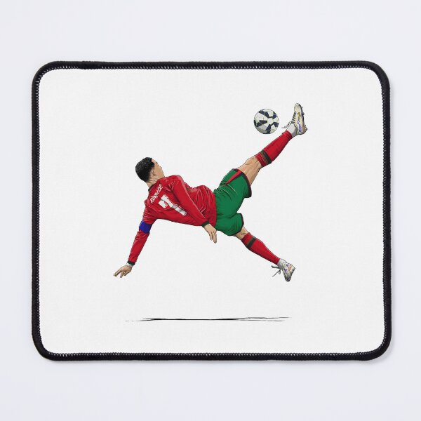 Item preview, Ronaldo 910 Goal Bicycle Kick designed and sold by cartmaxx2.