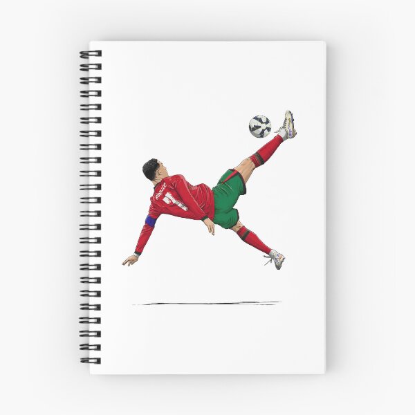 Item preview, Ronaldo 910 Goal Bicycle Kick designed and sold by cartmaxx2.