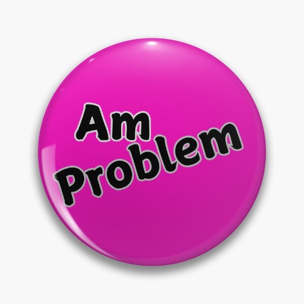 Item preview, Am Problem designed and sold by Chaos Fairy Creations.