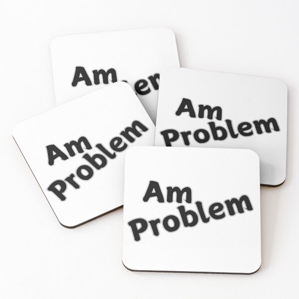 Item preview, Am Problem designed and sold by Chaos Fairy Creations.