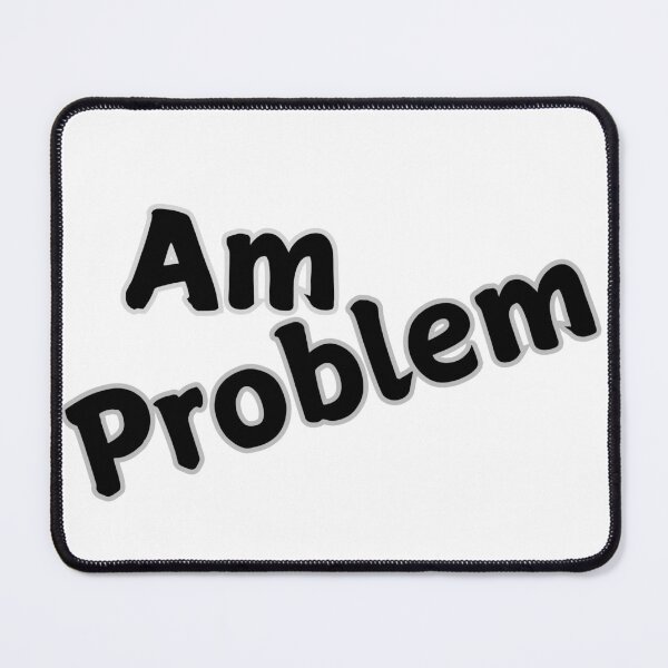Item preview, Am Problem designed and sold by Chaos Fairy Creations.